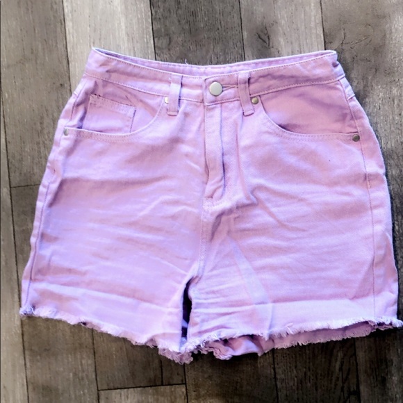 Boohoo high waist denim mom shorts - Picture 6 of 7